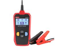 Tester per batterie per auto UNI-T UT673A per batterie AGM/GEL/EFB e standard, a