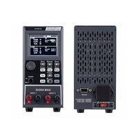 Tester per batterie, Test di carico elettronico CC programmabile Capacità della batteria Tester di capacità della batteria al piombo al litio Carica/scarica 400 W(HY8211)