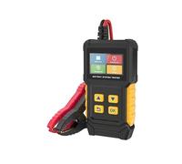 Tester per batterie, Tester for batteria auto BT360 8-29V, analizzatore digitale for test di batteria for auto, strumento di avviamento e carica 30-2000CCA