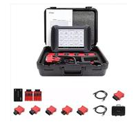 Tester per Batterie, X100PAD3 SE Progmatore chiave auto Elite IMMO AlI Strumento di progmaze diagnostica del Tutte le chiavi perse Aggiungi chiavi CAN FD integrato(X100PAD3 SE)