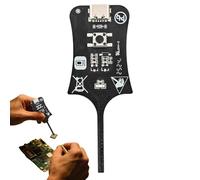 Tester per bobina per scheda madre - Strumento diagnostico di rilevamento 'induttanza, dispositivo di controllo dei guasti di precisione | di analisi rapida per tecnico di riparazione del