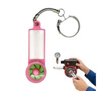 Tester per Bobine AD | Strumento di Test Portatile con Portachiavi - Strumento di rilevazione AC,per Manutenzione di Relè Motore e Riparazione Circuiti da Tecnici in Ambiente Interno