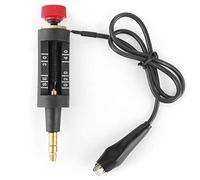 Tester per bobine di accensione per auto, tester per candele regolabile in linea Strumenti di riparazione diagnostica per bobine di sistemi di accensione per auto