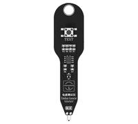 Tester per bobine madri - Tester di induttanza della scheda madre | Strumento di controllo degli errori rapidi | Dispositivo diagnostico professionale per componenti del telefono - Test