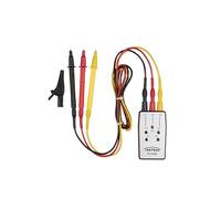 Testboy tv 410 n misuratore campo rotante cat ii 400 v led