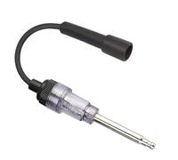 Tester per candele, tester di accensione radio, strumento di ispezione del motore del veicolo, efficiente tester di accensione del motore, accessorio esterno multifunzione