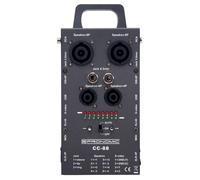 Tester per Cavi Audio Testare Cavo SPK Speakon USB Jack RCA XLR Midi RJ45 LED