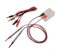 Tester per cavi da 9 V con cicalino e indicatore LED per cavi, circuiti PCB e switch test di prodotto con facile accesso alla batteria (D)