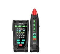 Tester per cavi di rete, Cable Tracker POE Network Wire Tester Test Tool Scan Wiremap UTP