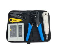 Tester Per Cavi Di Rete Cavo Ethernet Kit Strumenti Professionale