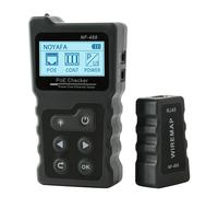 Tester per Cavi di Rete con Display LCD per CONNESSIONI E Poe