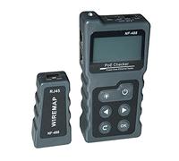 Tester per Cavi di Rete con Display LCD per CONNESSIONI E Poe