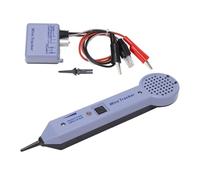 Tester per cavi di rete, Kit di test for il tracciamento dei cavi rete con rilevatore toner for, amplificatore induzione regolabile, for, filo
