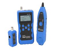 Tester per Cavi di Rete NF-309. Cable Tester. Lcd. Lunghezza dello schermo Test Locator Poe Controllare il tracker dei materiali del cavo Poe Funzione