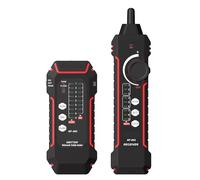 Tester per cavi di rete NF-802 Lan Tester Network Wire Tracer Cable Tracker RJ45 RJ11Telephone Line Finder Riparazione Strumento Di Rete