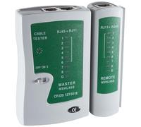 Tester per cavi di rete RJ11 RJ12 RJ45 ISDN LAN patch CAT6 CAT7 CAT8