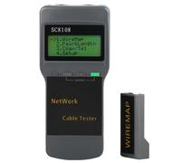Tester per cavi di rete RJ45 Lan SC8108 STP UTP Ca5e Cat6 Network