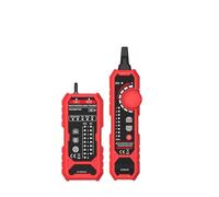 Tester per cavi di rete, Tester for cavi di rete 60V, intelligente, localizzatore LAN Ethernet in tempo reale, tester PoE, tracciante for RJ11 RJ45