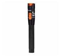 Tester per cavi di rete Tester for cavi in fibra ottica di fusione fibra ottica con penna 10mw 10km localizzatore visivo di guasti 1mW per telefono, Ethernet, video(Color:1 PC)