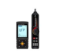 Tester per cavi di rete, Tester Per Cavi Di Rete, Localizzatore, Digitale Ricaricabile, Strumenti, Rilevatore Linea, Analizzatore Riparazione