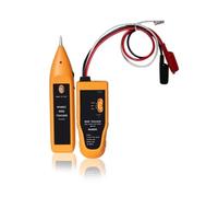 Tester per cavi di rete, Tester Per Cavi Di Rete, Localizzatore LAN UTP STP Rilevatore Linea Tracciatore Telefonico Posizione Dei Punti Interruzione Tono Diagnosi,per cavo di rete