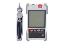 Tester per cavi di rete, Tester Per Cavi Di Rete, Portatile ET618 Con Display LCD Analoghi Ricerca Digitale Test POE Sensibilità Accoppiamento,per cavo di rete