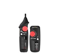 Tester per cavi di rete, Tester Per Cavi Di Rete, Rilevatore Doppia Modalità, Analizzatore LAN Ethernet RJ45 RJ11, Linea