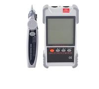Tester per cavi di rete, Tester portatile for cavi di rete ET618 con display LCD Analogs Digital Search POE Test Sensibilità accoppiamento