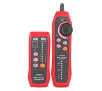 Tester per cavi di rete UT683kit Wire Tracker Intelligent Network Line Finder RJ45 RJ11 Indicatore NCV Tracker Cavi UT683T UT683R Trasmettitore