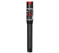 Tester per cavi in fibra ottica per localizzatore di guasti visivi da 50mW SC/FC/ST Interfaccia da 2,5 mm VFL 50 km di portata per tester multifunzione per telecomunicazioni CATV (Rosso)