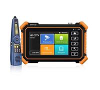 Tester per cavi, Ipc 1910c Plus Cctv Tester Monitor Telecamera Cftv Test IP,per la casa(IPC-1900 Plus)