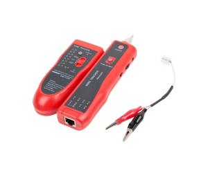 Tester per cavi LAN/ cercatore di coppia NT-0501