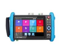 Tester per cavi, Nf-716 ADHS IPC CCTV Tester 7 Pollici 4K Multifunze 8MP AHD CVI TV SDI 1080P Ingresso Monitor Telecamera IP,per la casa