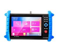 Tester per cavi, NF-722 4K 8K HDMI VGA PoE Monitor CCTV Tester IP Camera AHD Mini 7 pollici CFTV Cable Strumento IPC722 ATCHS,per la casa