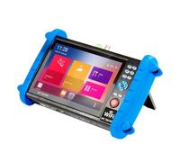 Tester per cavi, NF-722 ATCHS IPC CCTV Tester 7 Pollici 4K Multi 8MP AHD CVI TV SDI 1080P Ingresso Uscita Monitor Telecamera IP,per la casa