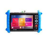 Tester per cavi, NF-722 Tester CCTV Telecamera IP Mini Monitor AHD 4K HDMI VGA IPC PoE Test Cavi CFTV Portatile IPC722 ATCHS,per la casa