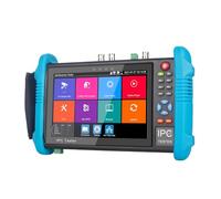 Tester per cavi, Tester CCTV Da 7 Pollici Telecamera Di Sicurezza 8MP TVI AHD CVI IPC Con Uscita HDMI POE,per la casa