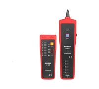 Tester per Cavi, Tester for cavi di rete, localizzatore RJ11 RJ45, strumento portatile for la verifica dei for manutenzione a