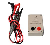 Tester per Cicalino da 9 V, Tester per Cavi Elettrici, Tester per Int7906