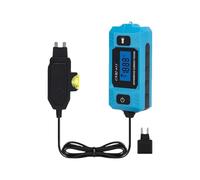 Tester Per Circuiti Auto | Rilevatore di Corrente per Auto - Strumento di Misura per Circuiti - per Autoveicoli Autocarri Rimorchi Motori Impianti Elettrici