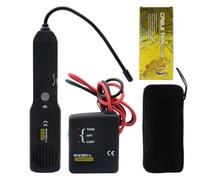 Tester per circuiti automobilistici - Dispositivo diagnostico portatile, funzionamento semplice, analisi affidabile dei circuiti, strumento compatto per auto | Test elettrico auto, riparazione