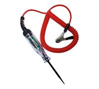 Tester per circuiti automobilistici,Strumento di prova di tensione con display digitale LED da 5 V a 90 V - Tester di circuito | per berlina Pick-up Rimorchio e