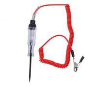 Tester Per Circuiti Elettrici Auto Del Circuito Elettrico Di Tensione