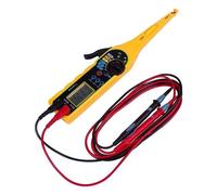 Tester per circuiti elettrici per auto MS8211 (giallo)
