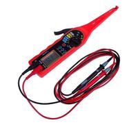 Tester per circuiti elettrici per auto MS8211 (rosso)