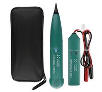 Tester per Circuiti, Gobesty Tracciante e Generatore di Toni, Tester per Cavi di Rete Spina RJ-11, Trova e Traccia Fili e Cavi, Continuità del Circuito di Prova, Kit di Ricerca Della Linea Telefonica