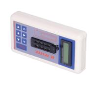 Tester per circuiti integrati, tester per condensatore a transistor IC, rivelatore di diodi, 5V 3.3V AUTO, B