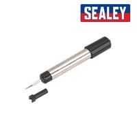 Cordless Circuito Tester Cicalino/LED 3-28V AK415 Sealey Nuovo