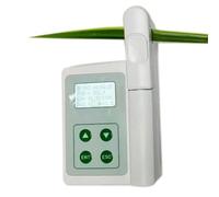 Tester per clorofilla, analizzatore portatile accurato per testare la clorofilla dell'impianto con funzione di memorizzazione dei dati