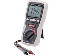 VOLTCRAFT R-200 Komponententester digital CAT III 600V Anzeige (